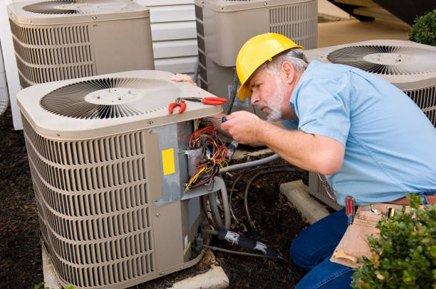 Air Duct Cleaning in Waunakee, WI